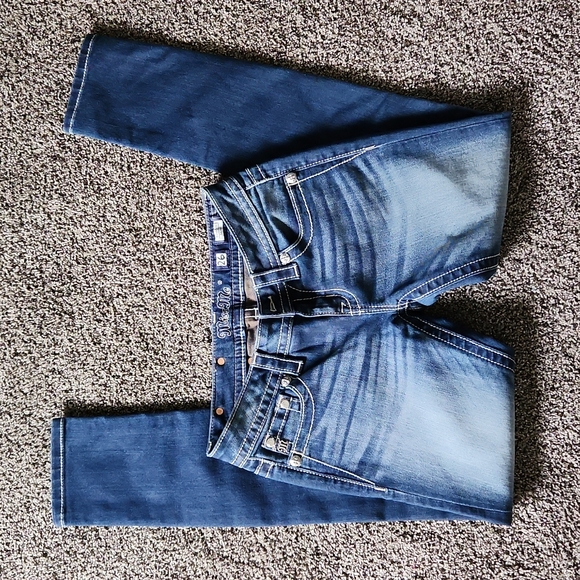 Miss Me skinny jeans - Picture 1 of 6